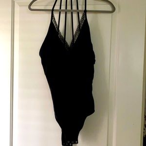 A&F body suit. Never worn!